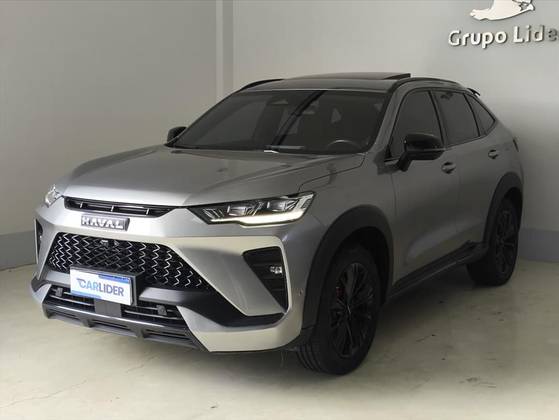 GWM HAVAL H6 GT 1.5 PHEV AWD E-TRACTION GWM HAVAL H6 GT 1.5 PHEV AWD E-TRACTION